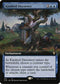 Kindred Discovery (Extended Art) (565) [Commander Legends: Battle for Baldur's Gate]
