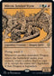 Miirym, Sentinel Wyrm (Showcase) (431) [Commander Legends: Battle for Baldur's Gate]