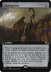 Fraying Line (Extended Art) (597) [Commander Legends: Battle for Baldur's Gate]