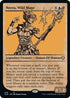 Neera, Wild Mage (Showcase) (434) [Commander Legends: Battle for Baldur's Gate]