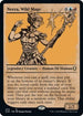 Neera, Wild Mage (Showcase) (434) [Commander Legends: Battle for Baldur's Gate]