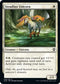 Steadfast Unicorn (44) [Commander Legends: Battle for Baldur's Gate]
