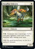 Steadfast Unicorn (44) [Commander Legends: Battle for Baldur's Gate]