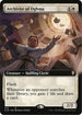 Archivist of Oghma (Extended Art) (553) [Commander Legends: Battle for Baldur's Gate]
