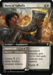 Horn of Valhalla (Extended Art) (555) [Commander Legends: Battle for Baldur's Gate]