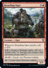 Hoarding Ogre (181) [Commander Legends: Battle for Baldur's Gate]
