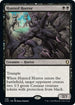 Hunted Horror (758) [Commander Legends: Battle for Baldur's Gate]