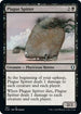Plague Spitter (767) [Commander Legends: Battle for Baldur's Gate]