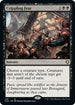 Crippling Fear (745) [Commander Legends: Battle for Baldur's Gate]