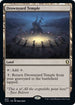 Drownyard Temple (892) [Commander Legends: Battle for Baldur's Gate]