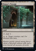 Rogue's Passage (913) [Commander Legends: Battle for Baldur's Gate]