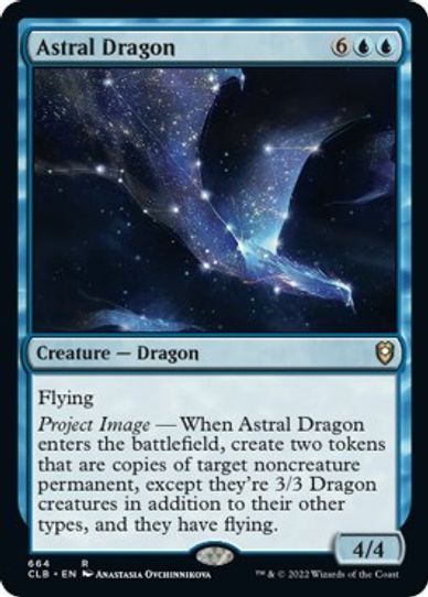 Astral Dragon (664) [Commander Legends: Battle for Baldur's Gate]