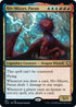 Niv-Mizzet, Parun (851) [Commander Legends: Battle for Baldur's Gate]