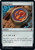 Izzet Signet (863) [Commander Legends: Battle for Baldur's Gate]