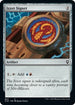 Izzet Signet (863) [Commander Legends: Battle for Baldur's Gate]