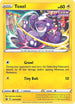 Toxel SWSH209 (SWSH209) [SWSH: Sword & Shield Promo Cards]