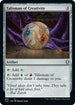 Talisman of Creativity (876) [Commander Legends: Battle for Baldur's Gate]