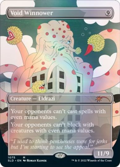 Void Winnower (1075) [Secret Lair Drop Series]