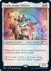Sram, Senior Edificer (461) [Secret Lair Drop Series]