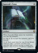 Sarevok's Tome (685) [Commander Legends: Battle for Baldur's Gate]