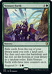 Venture Forth (683) [Commander Legends: Battle for Baldur's Gate]