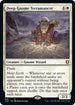 Deep Gnome Terramancer (658) [Commander Legends: Battle for Baldur's Gate]
