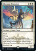 Glorious Protector (695) [Commander Legends: Battle for Baldur's Gate]
