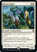 Mirror Entity (701) [Commander Legends: Battle for Baldur's Gate]
