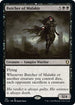 Butcher of Malakir (741) [Commander Legends: Battle for Baldur's Gate]