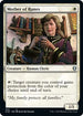 Mother of Runes (702) [Commander Legends: Battle for Baldur's Gate]