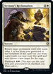 Sevinne's Reclamation (707) [Commander Legends: Battle for Baldur's Gate]