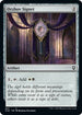 Orzhov Signet (867) [Commander Legends: Battle for Baldur's Gate]