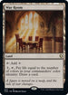 War Room (929) [Commander Legends: Battle for Baldur's Gate]