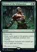Return of the Wildspeaker (831) [Commander Legends: Battle for Baldur's Gate]