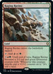 Raging Ravine (910) [Commander Legends: Battle for Baldur's Gate]