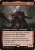 Baeloth Barrityl, Entertainer (Extended Art) (627) [Commander Legends: Battle for Baldur's Gate]