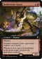 Bothersome Quasit (Extended Art) (628) [Commander Legends: Battle for Baldur's Gate]