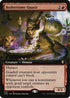 Bothersome Quasit (Extended Art) (628) [Commander Legends: Battle for Baldur's Gate]