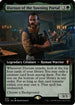 Durnan of the Yawning Portal (Extended Art) (635) [Commander Legends: Battle for Baldur's Gate]