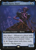 Zellix, Sanity Flayer (Extended Art) (619) [Commander Legends: Battle for Baldur's Gate]