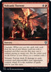 Volcanic Torrent (813) [Commander Legends: Battle for Baldur's Gate]
