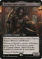 Burakos, Party Leader (Extended Art) (622) [Commander Legends: Battle for Baldur's Gate]