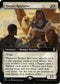 Harper Recruiter (Extended Art) (609) [Commander Legends: Battle for Baldur's Gate]