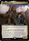 Nalia de'Arnise (Extended Art) (643) [Commander Legends: Battle for Baldur's Gate]