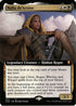 Nalia de'Arnise (Extended Art) (643) [Commander Legends: Battle for Baldur's Gate]