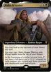 Nalia de'Arnise (Extended Art) (643) [Commander Legends: Battle for Baldur's Gate]