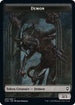 Demon Token (7) [Commander Legends: Battle for Baldur's Gate]