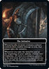 The Initiative // Undercity Double-sided Token (20) [Commander Legends: Battle for Baldur's Gate]