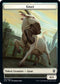 Goat Token (1) [Commander Legends: Battle for Baldur's Gate]