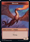 Dragon Token (11) [Commander Legends: Battle for Baldur's Gate]